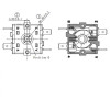 Переключатель VST-RS3-006А