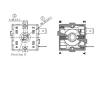 Перемикач VST-RS3-013А