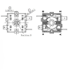 Перемикач VST-RS3-035А