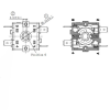 Перемикач VST-RS3-036А