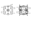 Перемикач VST-RS3-051А