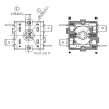 Перемикач VST-RS3-055А