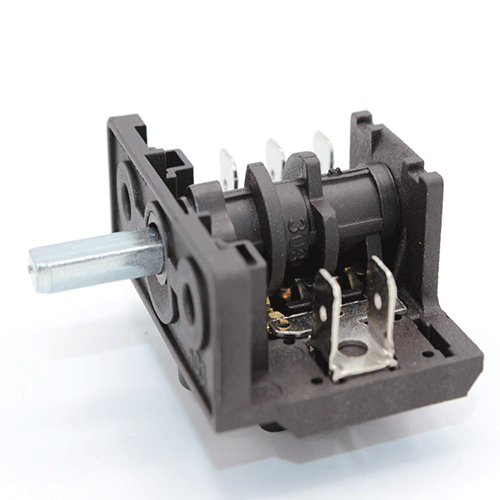 Переключатель пятипозиционный Argeson AC 308 B