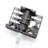 Перемикач чотирьохпозиційний Argeson AC 304 B
