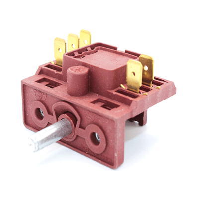 Переключатель пятипозиционный Argeson AC 308 A