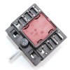 Переключатель пятипозиционный Argeson AC 413 B