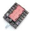 Переключатель пятипозиционный Argeson AC 665 B