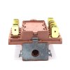 Переключатель четырёх позиционный Argeson AC 604 A