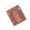 Переключатель пятипозиционный Argeson AC 606 A