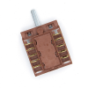 Переключатель четырехпозиционный Argeson AC 631 A