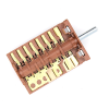 Перемикач десятипозиційний Argeson AC 840 A