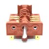 Перемикач десятипозиційний Argeson AC 852 A