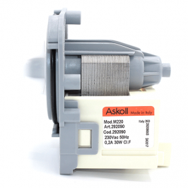 Насос (помпа) зливу води PMP Askoll 40W M 220 (292090) для пральних машин