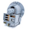 Насос (помпа) зливу води PMP Askoll 40W M 231 (296003) для пральних машин LG, AEG, Gorenje, Hansa, Samsung, Whirlpool, Candy, Electrolux, Ariston, Ardo, Bosch, Siemens, Indesit, Zanussi