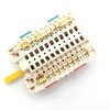 Перемикач 6-позиційний Dreefs 11HE / 033 для духовок Gorenje