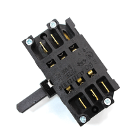 Перемикач E.G.O. 41.32723.030 чавунних конфорок електроплит Zanussi, Whirlpool, Ariston, Indesit, Vento