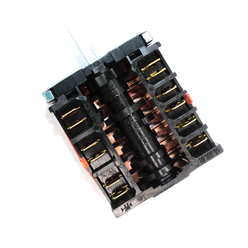 Переключатель  E.G.O. 46.26866.801 электроплит и духовых шкафов Ariston, Indesit