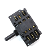 Перемикач E.G.O. 41.32723.030 чавунних конфорок електроплит Zanussi, Whirlpool, Ariston, Indesit, Vento