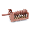 Перемикач Gottak 7La 870604 для електроплит і духовок Ardo, Electrolux, Candy, Whirpool, Indesit, Ariston, Gefest, Gorenje