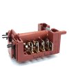 Перемикач Gottak 7La 820405 для електроплит і духовок Hansa, Kaiser, Amica
