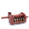 Перемикач Gottak 7La 820510 електроплит і духовок Ardo, Indesit, Ariston, Hansa, Beko, Gorenje, Kaiser, Amica.
