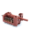 Перемикач Gottak 7La 820510 електроплит і духовок Ardo, Indesit, Ariston, Hansa, Beko, Gorenje, Kaiser, Amica.