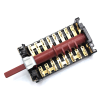 Перемикач Gottak 7La 840604 електроплит і духовок Orion, Hansa, Beko