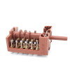 Перемикач Gottak 7La 870604 для електроплит і духовок Ardo, Electrolux, Candy, Whirpool, Indesit, Ariston, Gefest, Gorenje