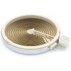 Електроконфорка Kawai 2200W (1000W+1200W) діаметр 230 мм 5 контактів для склокерамічних поверхонь