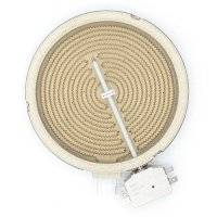 Електроконфорка Kawai 1200W діаметр 165 мм 4 контакти для склокерамічних поверхонь