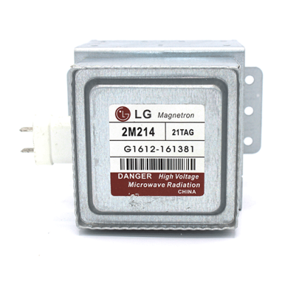 Магнетрон для мікрохвильових печей LG 2M214 / 21TAG