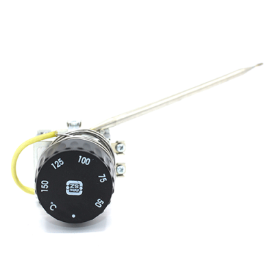 Термостат капиллярный  двухполюсный TC-1R21PM MMG-2/150°C 
