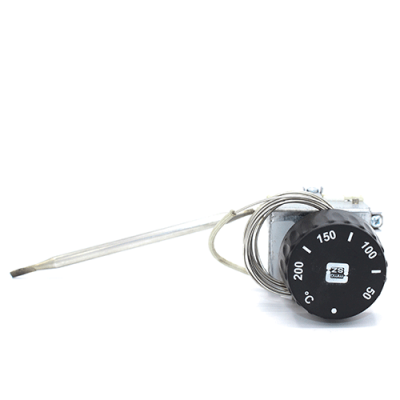 Термостат капиллярный  двухполюсный TC-1R21PM MMG-2/200°C 