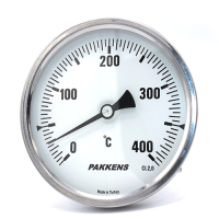 Термометр (датчик температуры) патронного типа  Pakkens 10 см диаметром 100 мм 400 °C 