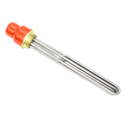 Блок ТЕН Sanal петлевий потрійний 15000W / 220V 2 дюйма різьба