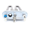 ТЕН Thermowatt довжина 202 мм 2000W  3406115 / RLB ST2 RIC 2000/230 для пральних машин Bosch, Siemens