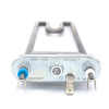 ТЕН Thermowatt довжина 282 мм 1850W  815624 / RLB INT56 RIC 1850/230 для пральних машин