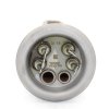 Двойной ТЭН Thermowatt (3401309)  с местом под анод 2000W (700W+1300W) медь для бойлеров Thermex