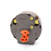 Термостат Thermowatt RTS 16A R с тепловой защитой 450мм