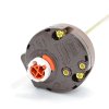Термостат Thermowatt RTS 16A R з тепловим захистом 450 мм з ручкою