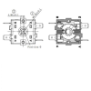 Переключатель VST-RS3-005А