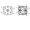 Переключатель VST-RS3-014А