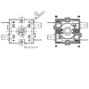 Перемикач VST-RS3-015А