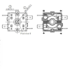 Переключатель VST-RS3-019А