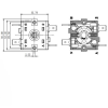 Переключатель VST-RS3-027А