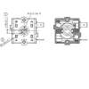 Переключатель VST-RS3-031А