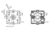 Перемикач VST-RS3-043А